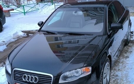 Audi A4, 2007 год, 890 000 рублей, 12 фотография