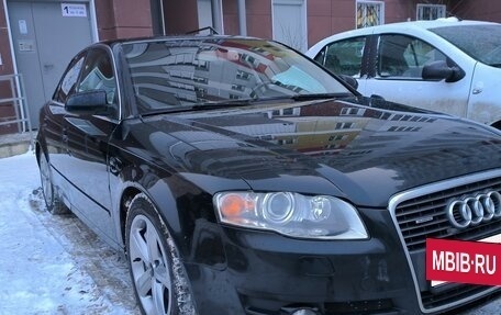 Audi A4, 2007 год, 890 000 рублей, 11 фотография