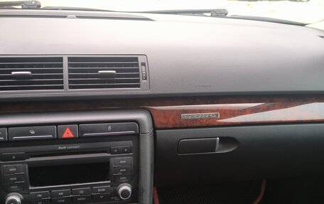 Audi A4, 2007 год, 890 000 рублей, 15 фотография