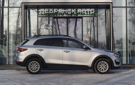 KIA Rio IV, 2019 год, 1 745 000 рублей, 4 фотография