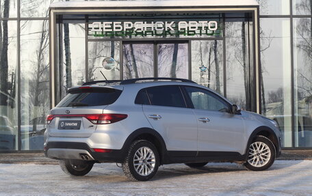 KIA Rio IV, 2019 год, 1 745 000 рублей, 3 фотография