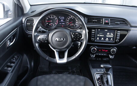 KIA Rio IV, 2019 год, 1 745 000 рублей, 7 фотография