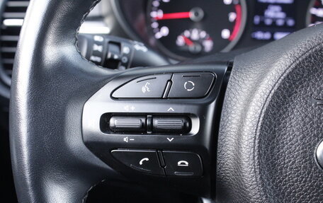KIA Rio IV, 2019 год, 1 745 000 рублей, 9 фотография