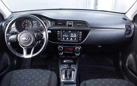 KIA Rio IV, 2019 год, 1 745 000 рублей, 8 фотография