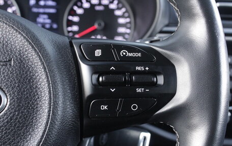 KIA Rio IV, 2019 год, 1 745 000 рублей, 10 фотография