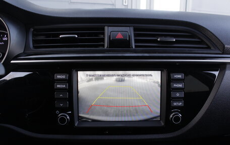 KIA Rio IV, 2019 год, 1 745 000 рублей, 15 фотография