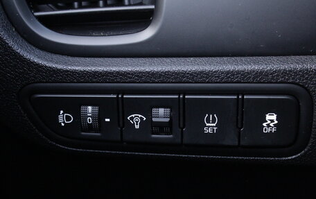 KIA Rio IV, 2019 год, 1 745 000 рублей, 16 фотография