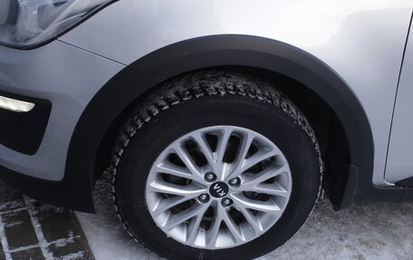 KIA Rio IV, 2019 год, 1 745 000 рублей, 23 фотография