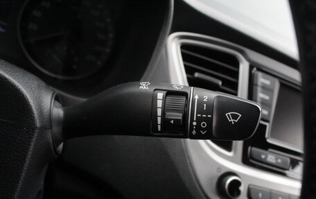 Hyundai Solaris II рестайлинг, 2020 год, 1 450 000 рублей, 13 фотография