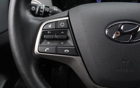 Hyundai Solaris II рестайлинг, 2020 год, 1 450 000 рублей, 10 фотография