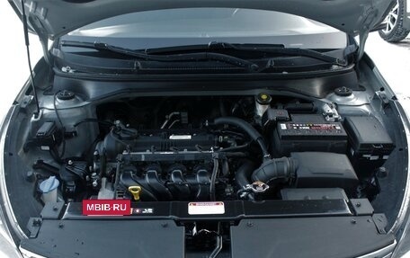 KIA Rio IV, 2019 год, 1 745 000 рублей, 22 фотография