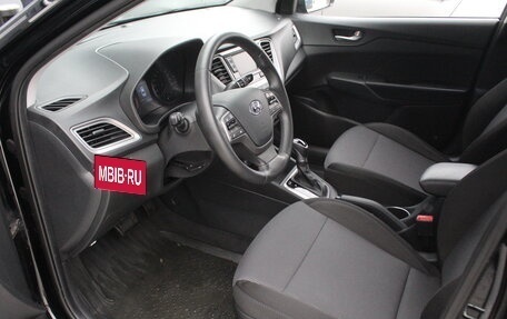 Hyundai Solaris II рестайлинг, 2020 год, 1 450 000 рублей, 6 фотография