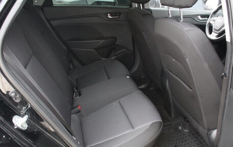 Hyundai Solaris II рестайлинг, 2020 год, 1 450 000 рублей, 21 фотография