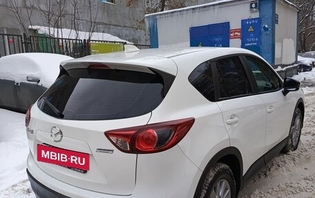 Mazda CX-5 II, 2014 год, 1 550 000 рублей, 5 фотография