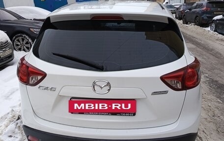 Mazda CX-5 II, 2014 год, 1 550 000 рублей, 4 фотография