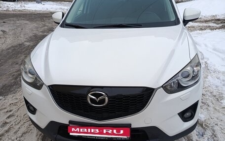 Mazda CX-5 II, 2014 год, 1 550 000 рублей, 2 фотография
