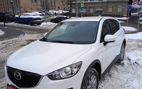 Mazda CX-5 II, 2014 год, 1 550 000 рублей, 3 фотография