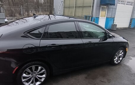 Chrysler 200 II, 2015 год, 1 250 000 рублей, 7 фотография