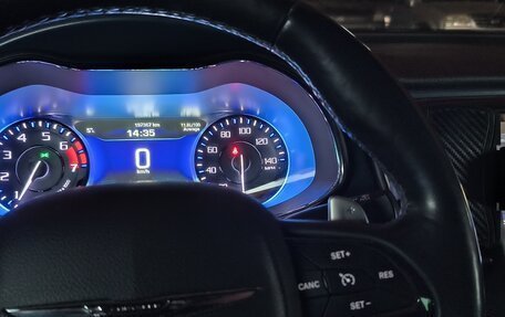 Chrysler 200 II, 2015 год, 1 250 000 рублей, 10 фотография