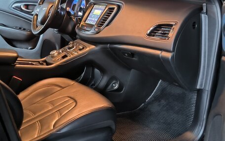 Chrysler 200 II, 2015 год, 1 250 000 рублей, 12 фотография