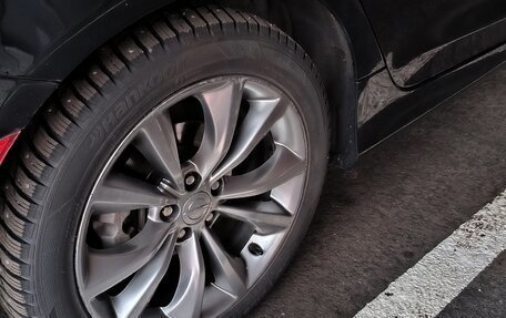 Chrysler 200 II, 2015 год, 1 250 000 рублей, 17 фотография