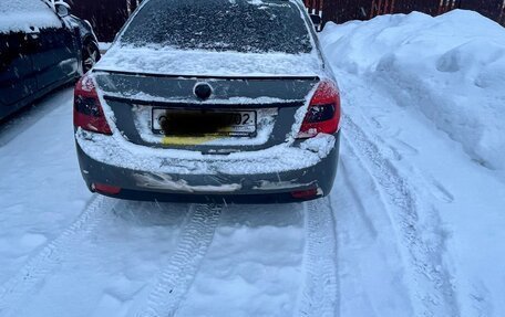 Geely GC6, 2014 год, 250 000 рублей, 3 фотография