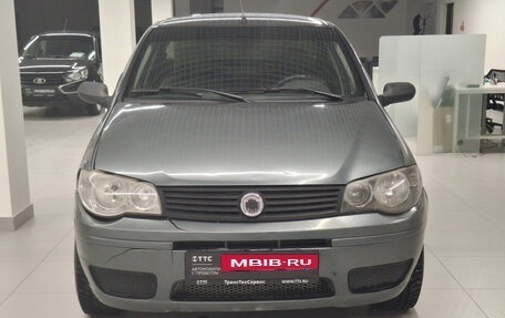 Fiat Albea I рестайлинг, 2011 год, 322 000 рублей, 2 фотография