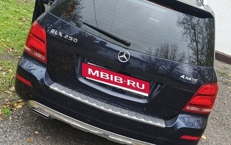 Mercedes-Benz GLK-Класс, 2014 год, 2 200 000 рублей, 4 фотография