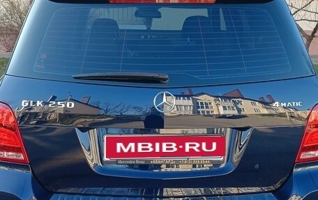 Mercedes-Benz GLK-Класс, 2014 год, 2 200 000 рублей, 6 фотография