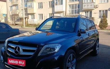 Mercedes-Benz GLK-Класс, 2014 год, 2 200 000 рублей, 7 фотография