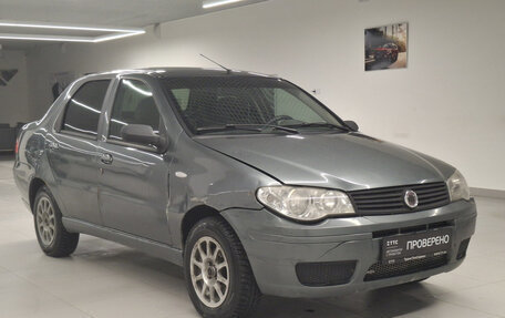 Fiat Albea I рестайлинг, 2011 год, 322 000 рублей, 3 фотография