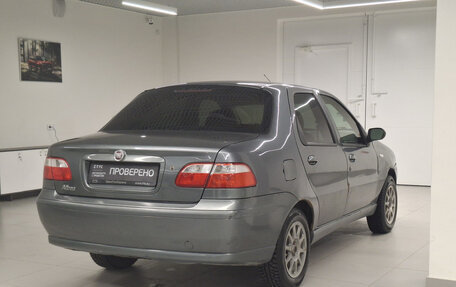 Fiat Albea I рестайлинг, 2011 год, 322 000 рублей, 5 фотография