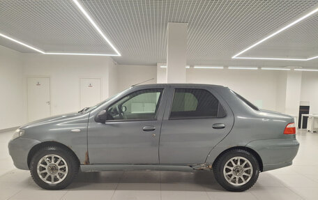 Fiat Albea I рестайлинг, 2011 год, 322 000 рублей, 8 фотография