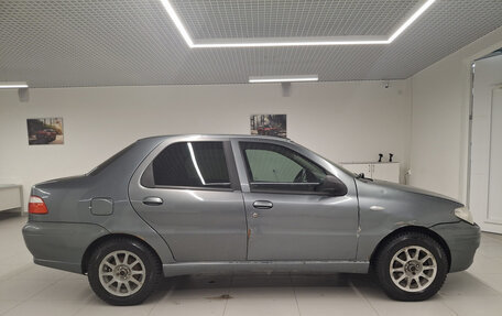 Fiat Albea I рестайлинг, 2011 год, 322 000 рублей, 4 фотография