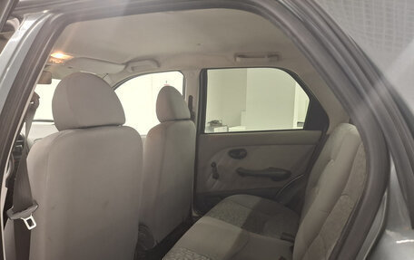 Fiat Albea I рестайлинг, 2011 год, 322 000 рублей, 12 фотография