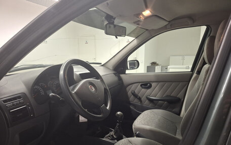 Fiat Albea I рестайлинг, 2011 год, 322 000 рублей, 16 фотография