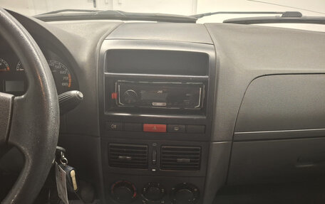 Fiat Albea I рестайлинг, 2011 год, 322 000 рублей, 15 фотография