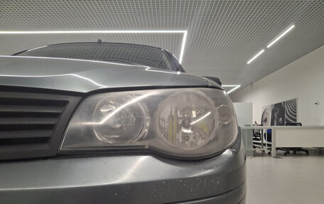 Fiat Albea I рестайлинг, 2011 год, 322 000 рублей, 17 фотография