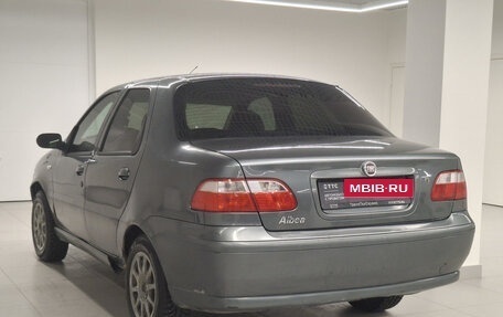 Fiat Albea I рестайлинг, 2011 год, 322 000 рублей, 7 фотография