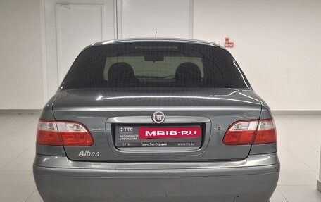 Fiat Albea I рестайлинг, 2011 год, 322 000 рублей, 6 фотография