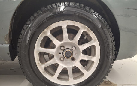 Fiat Albea I рестайлинг, 2011 год, 322 000 рублей, 18 фотография