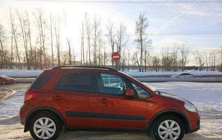 Suzuki SX4 II рестайлинг, 2012 год, 900 000 рублей, 5 фотография