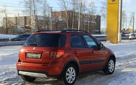 Suzuki SX4 II рестайлинг, 2012 год, 900 000 рублей, 6 фотография