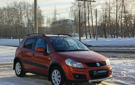Suzuki SX4 II рестайлинг, 2012 год, 900 000 рублей, 3 фотография