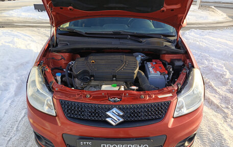 Suzuki SX4 II рестайлинг, 2012 год, 900 000 рублей, 11 фотография