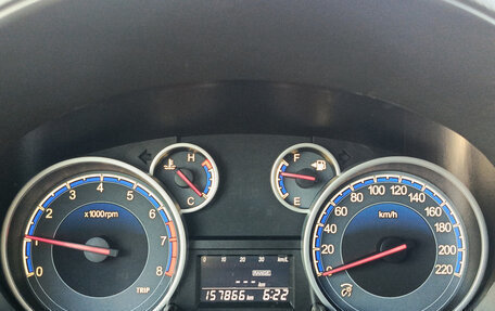 Suzuki SX4 II рестайлинг, 2012 год, 900 000 рублей, 16 фотография