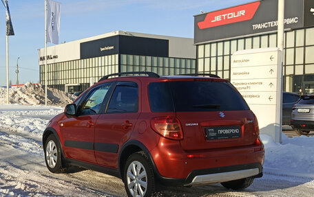 Suzuki SX4 II рестайлинг, 2012 год, 900 000 рублей, 8 фотография