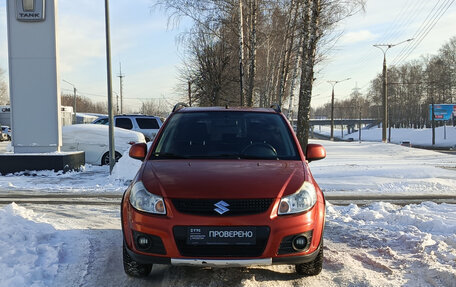 Suzuki SX4 II рестайлинг, 2012 год, 900 000 рублей, 2 фотография
