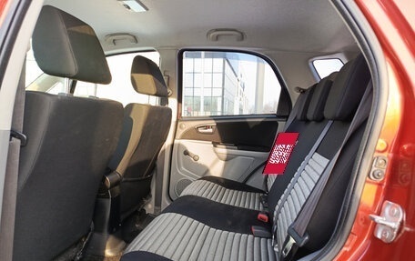 Suzuki SX4 II рестайлинг, 2012 год, 900 000 рублей, 15 фотография