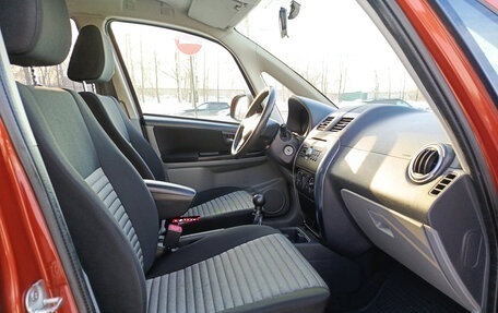 Suzuki SX4 II рестайлинг, 2012 год, 900 000 рублей, 13 фотография